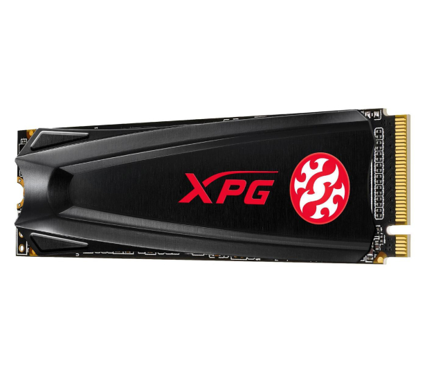 ADATA Xpg Gammix S5 512GB M.2 AGAMMIXS5-512GT-C - 471981 - zdjęcie 3